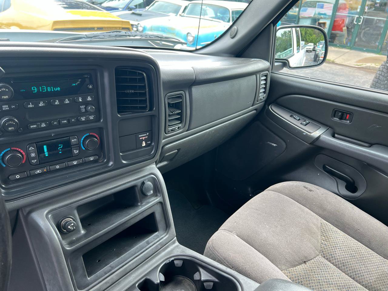 Used 2006 Chevrolet Silverado 2500 LT RWD image 9