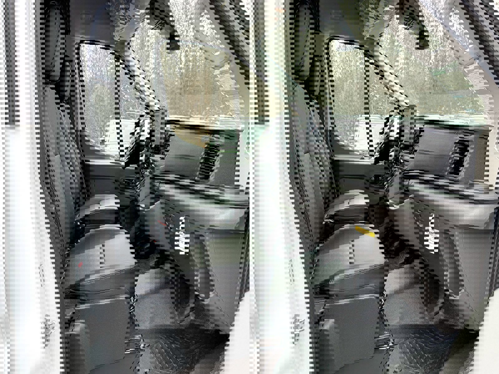 New 2026 Ford Transit 350 148 High Roof Extended w/ Load Area Protection Package image 59