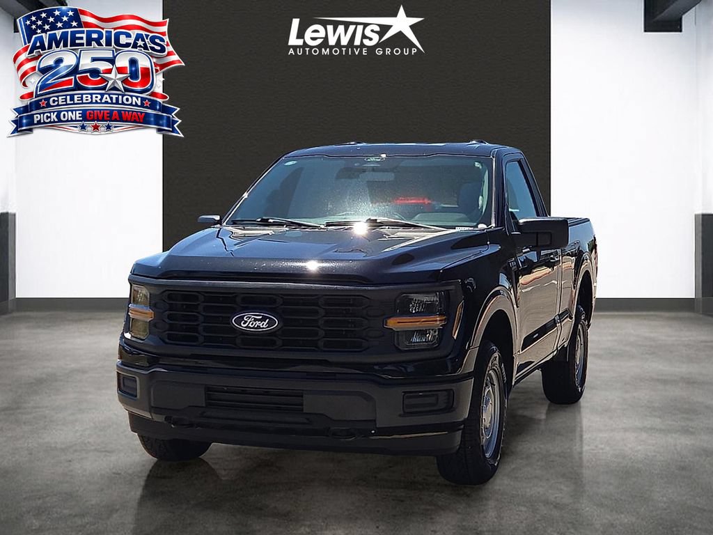 Used 2024 Ford F150 XL AWD/4WD image 1