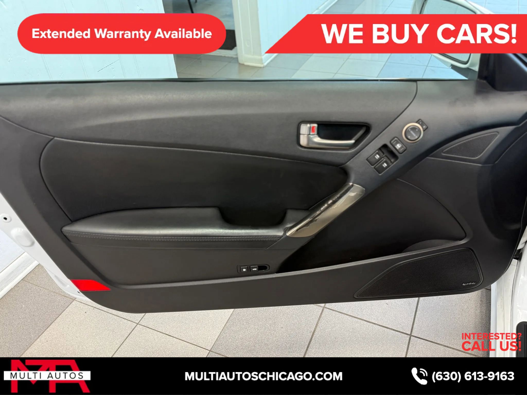 Used 2013 Hyundai Genesis 3.8 image 27