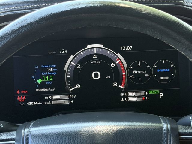 Used 2025 Toyota Tundra 1794 Edition AWD/4WD image 17