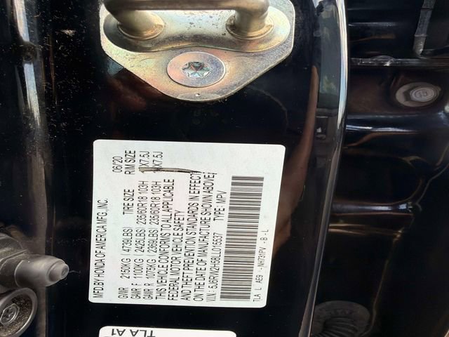 Used 2020 Honda CR-V EX image 28