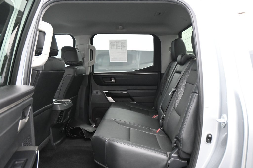Used 2022 Toyota Tundra Limited AWD/4WD image 20