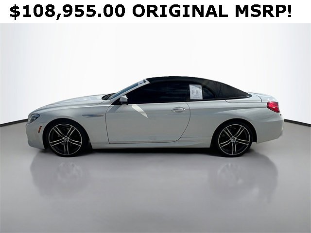 Used 2018 BMW 650i Convertible image 4