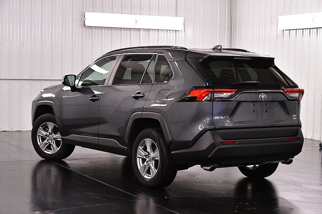 Used 2024 Toyota RAV4 XLE image 5