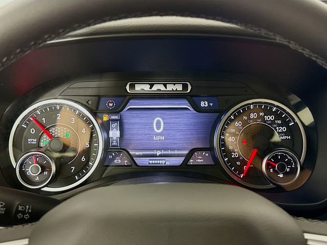 New 2026 RAM 1500 4x4 Crew Cab image 12