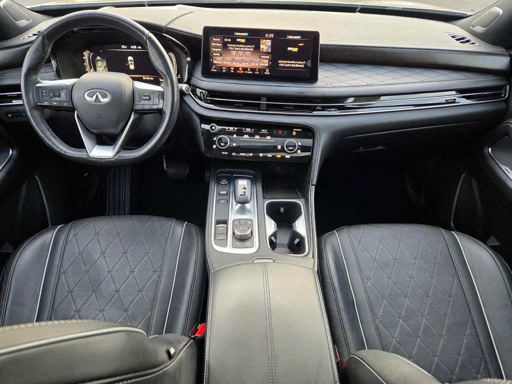 Used 2022 INFINITI QX60 Autograph w/ Cargo Package image 12