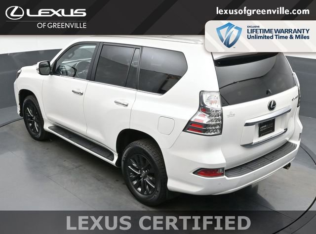Certified 2023 Lexus GX 460 Premium w/ Premium Package image 49