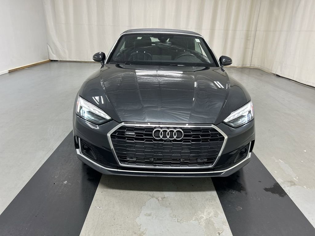 Used 2021 Audi A5 2.0T Premium Plus AWD/4WD image 4