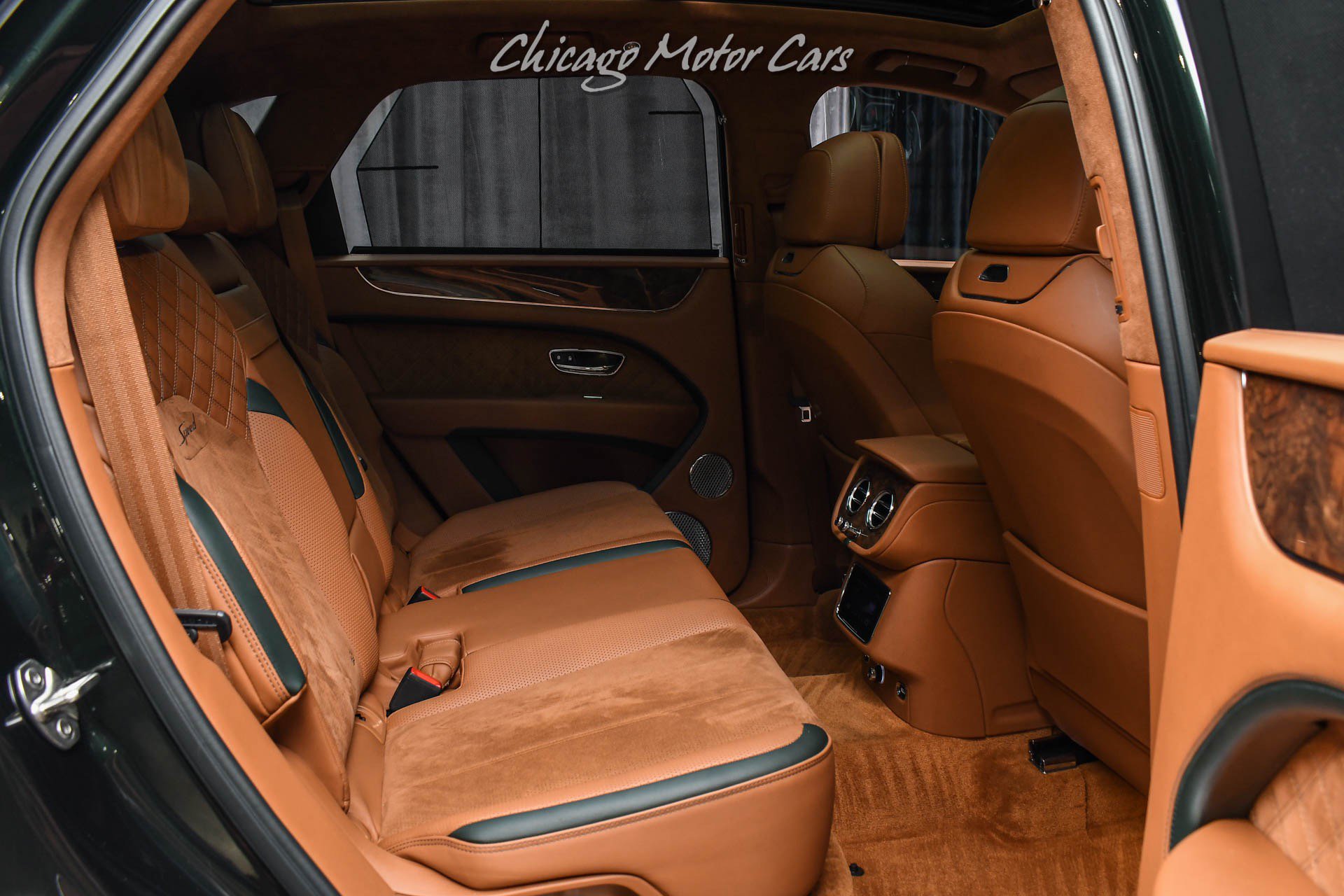 Used 2022 Bentley Bentayga Speed AWD/4WD image 35