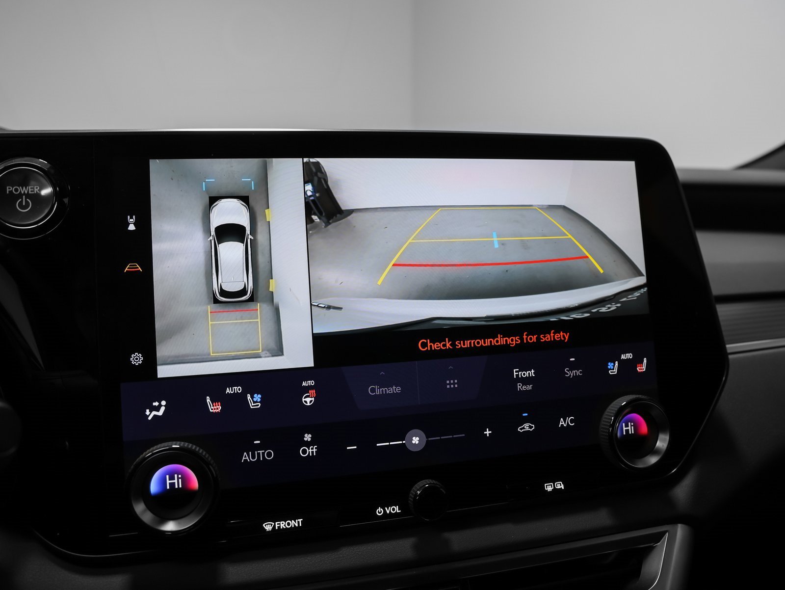 Used 2023 Lexus RX 500h F Sport image 43