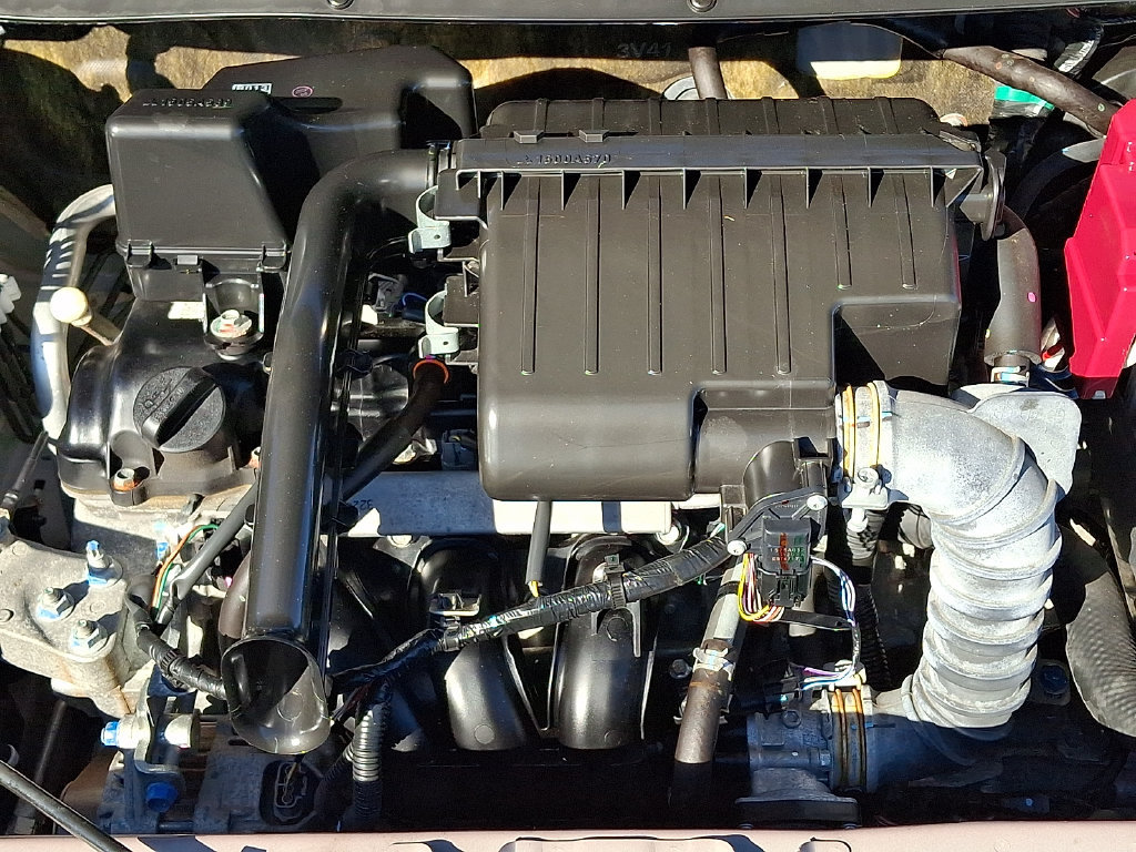 Used 2023 Mitsubishi Mirage G4 ES FWD image 29