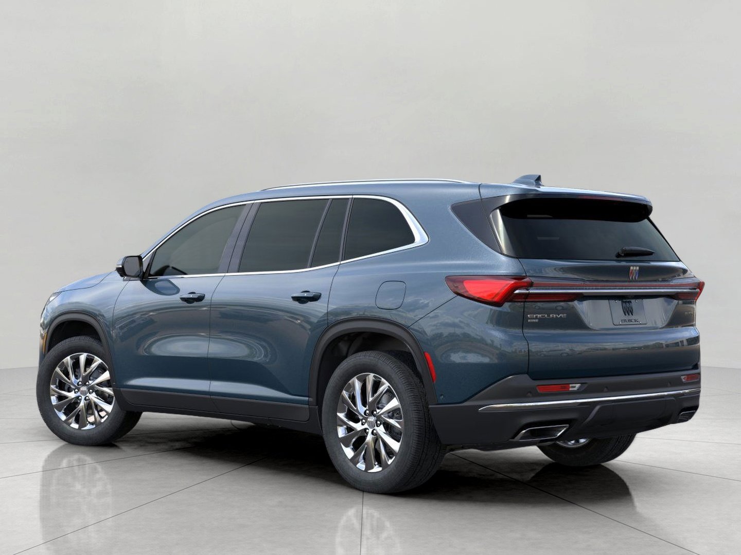 New 2026 Buick Enclave Preferred w/ Power Package image 3