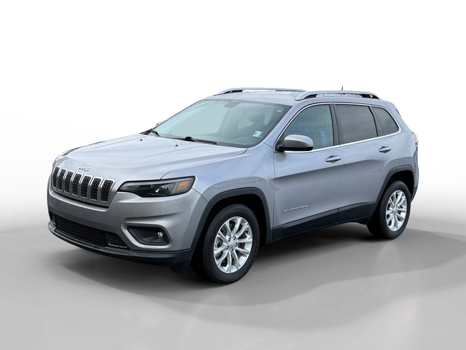 Used 2019 Jeep Cherokee Latitude w/ Popular Appearance Group