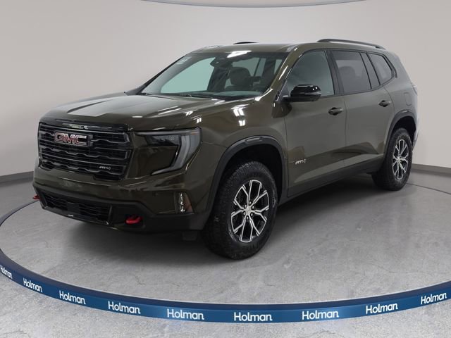 Used 2025 GMC Acadia AT4 w/ Luxury Package image 1