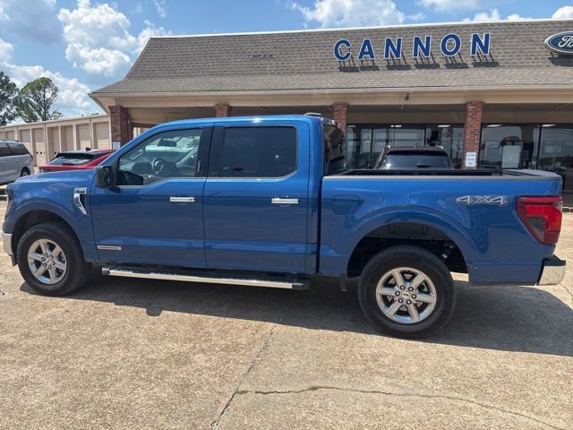 Certified 2024 Ford F150 XLT w/ Mobile Office Package image 3