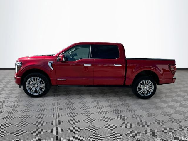 Used 2024 Ford F150 Platinum w/ Equipment Group 703A Plus image 8