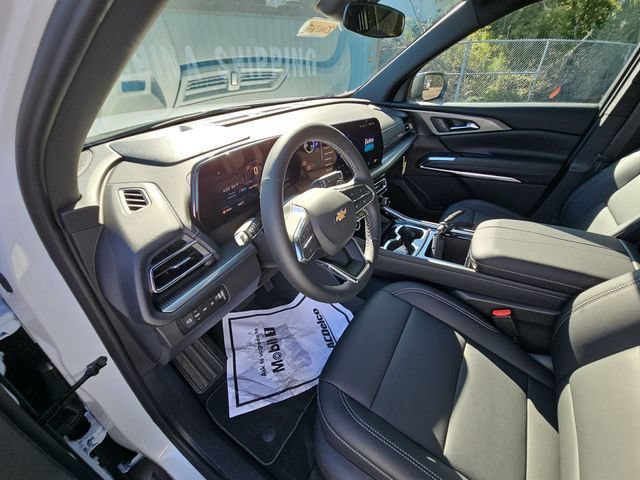 New 2027 Chevrolet Traverse LT w/ Sun and Wheel Package AWD/4WD image 11