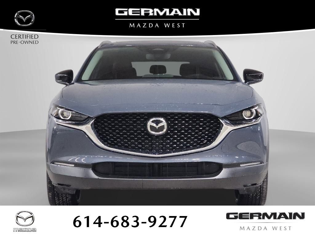 Certified 2025 MAZDA CX-30 AWD 2.5 S w/ Preferred Package image 3