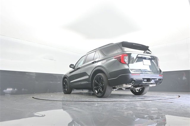 Used 2023 Ford Explorer ST-Line w/ Class IV Trailer Tow Package image 35
