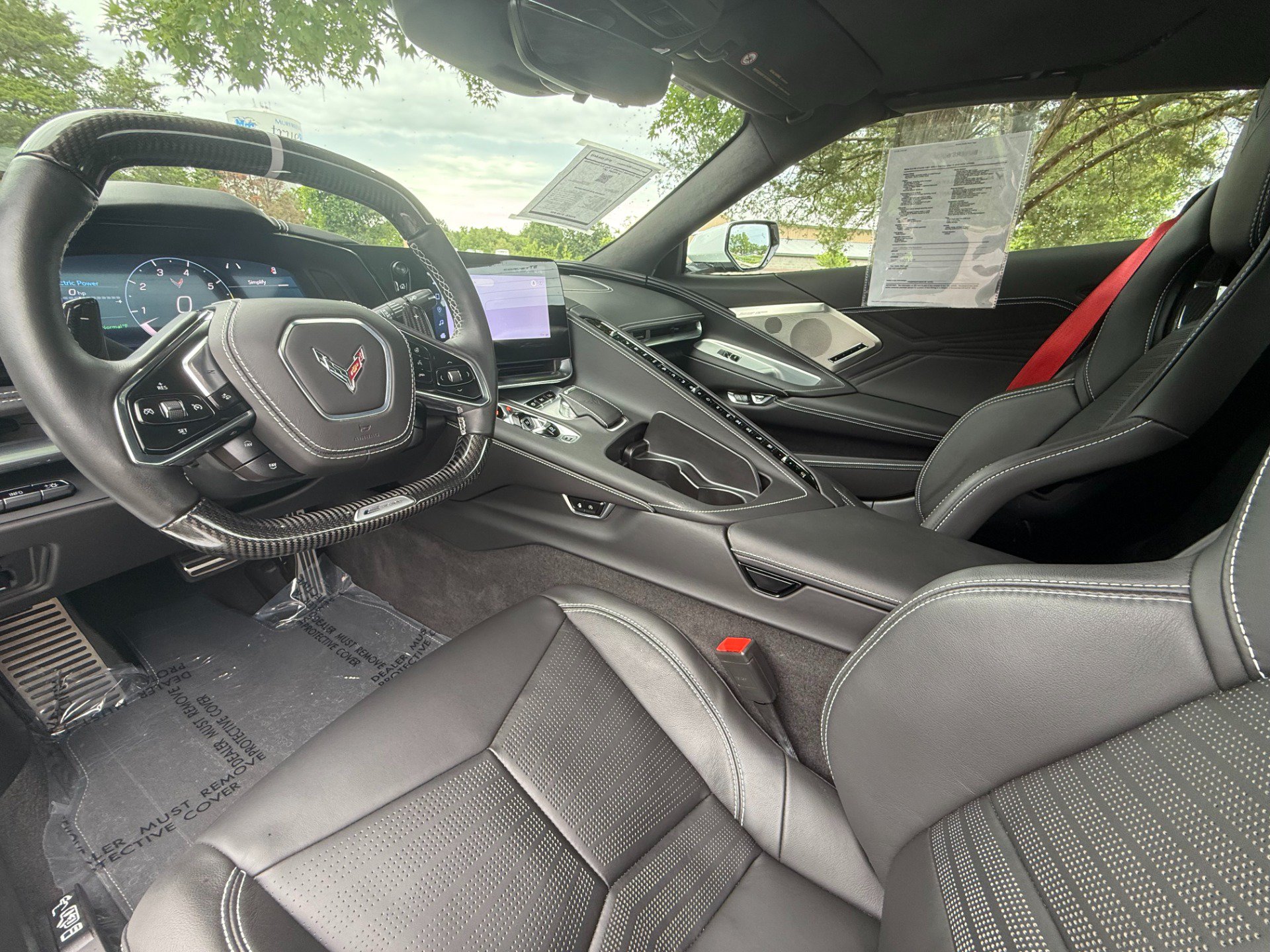 Used 2024 Chevrolet Corvette E-Ray AWD/4WD image 26