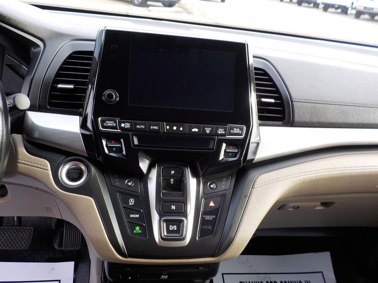 Used 2020 Honda Odyssey Touring image 16