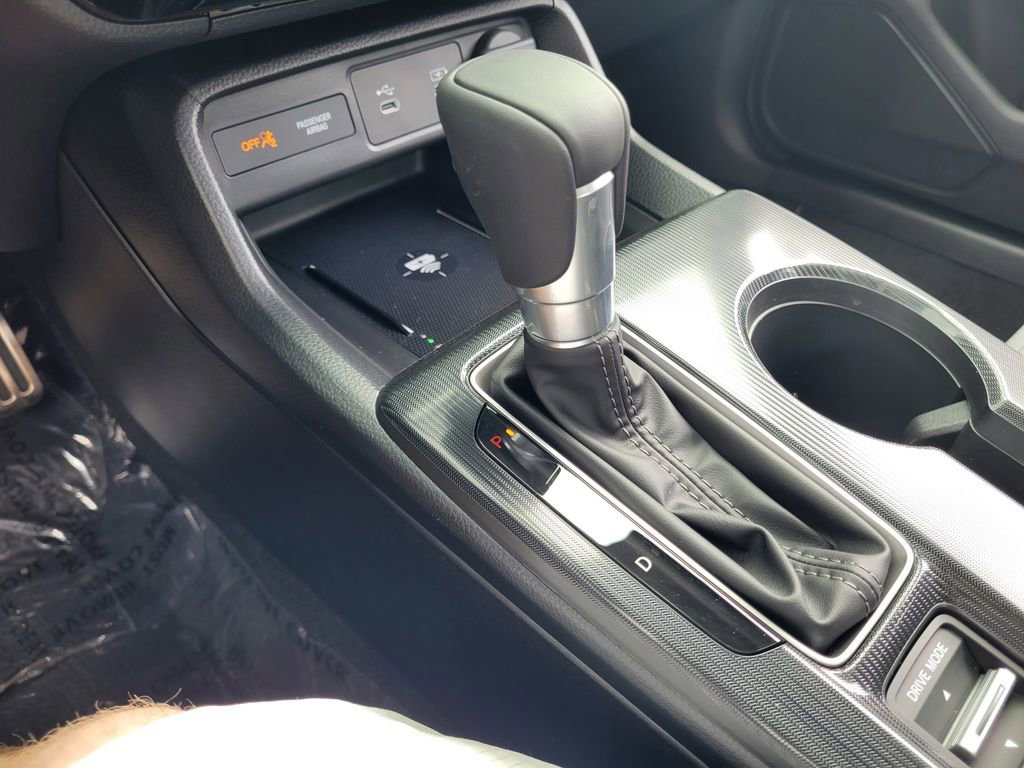 New 2026 Honda Civic Sport Touring image 25