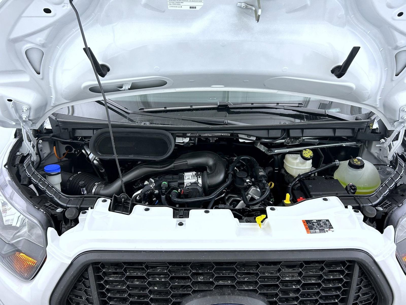 New 2026 Ford Transit 350 XL RWD image 22