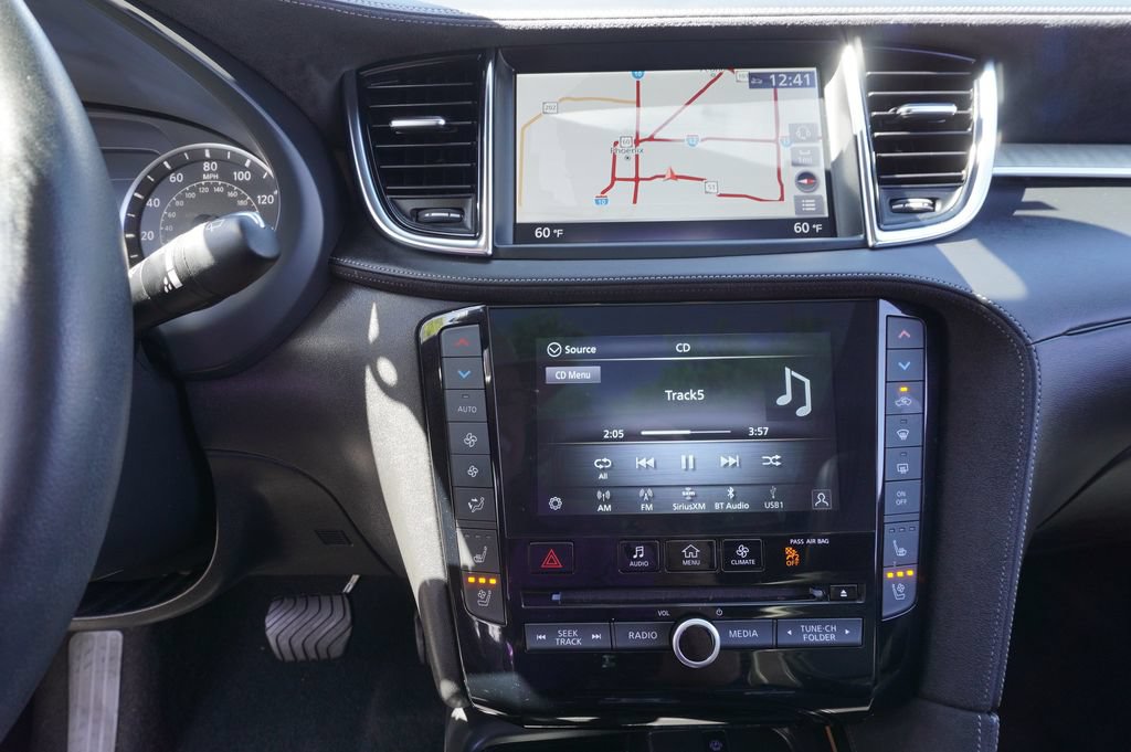 Used 2024 INFINITI QX50 Autograph AWD/4WD image 20