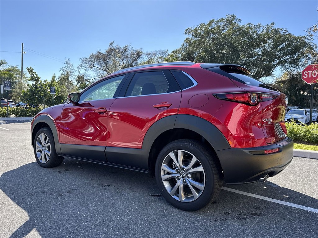 New 2024 MAZDA CX-30 AWD 2.5 S w/ Premium Package image 27