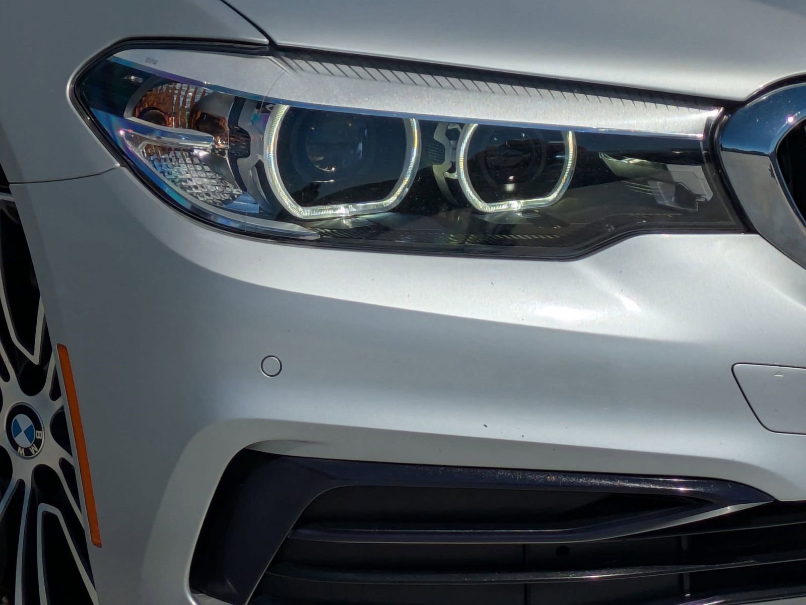 Used 2019 BMW 530i w/ Convenience Package image 25