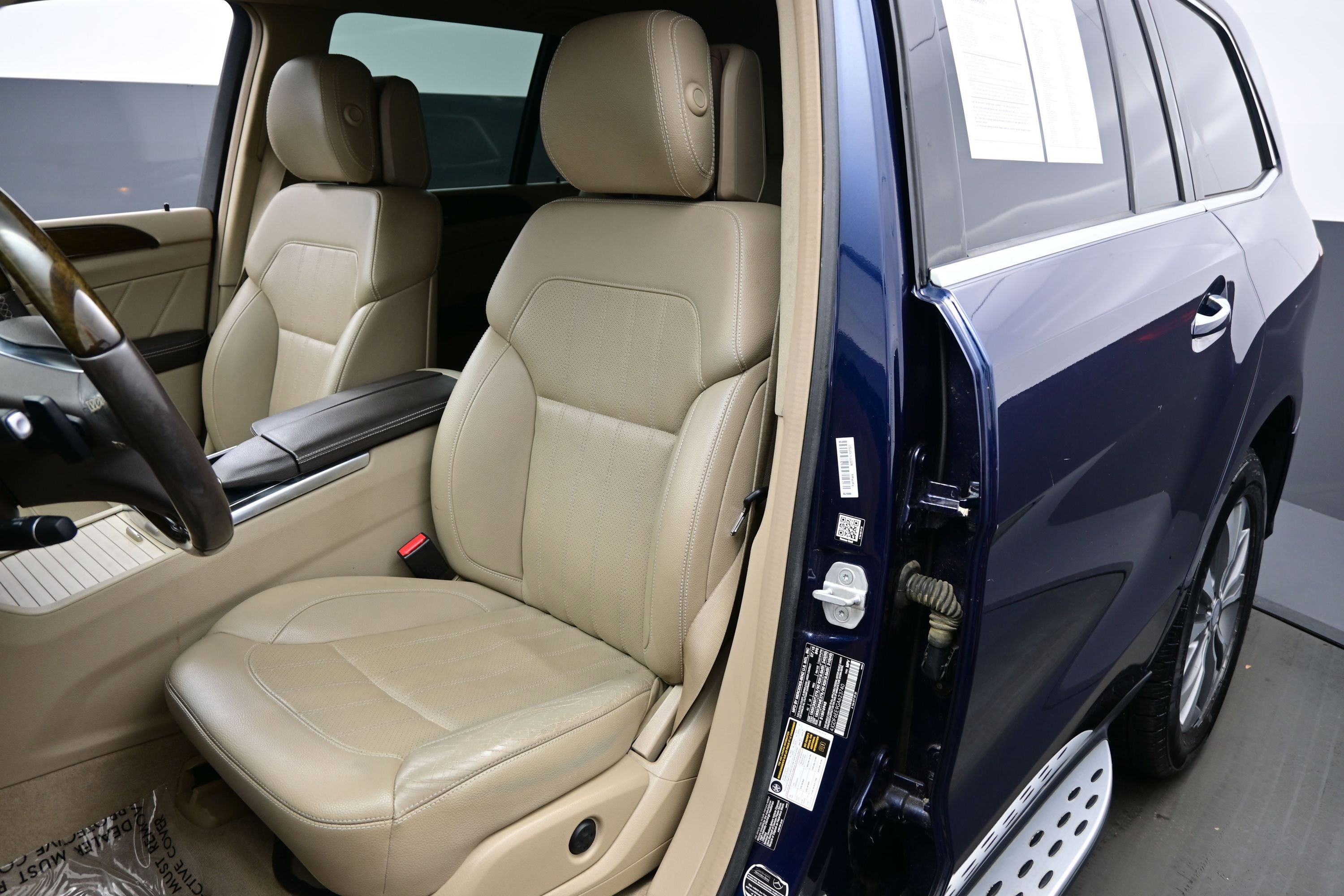 Used 2016 Mercedes-Benz GL 450 4MATIC image 10