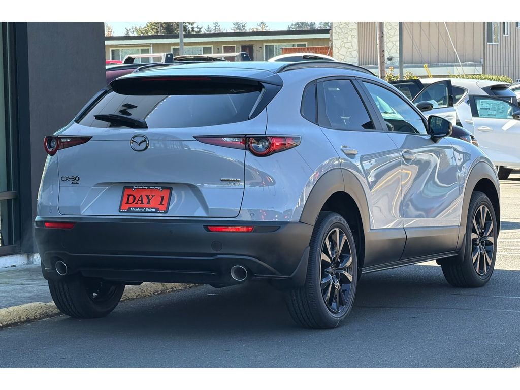 New 2026 MAZDA CX-30 Aire Edition AWD/4WD image 4