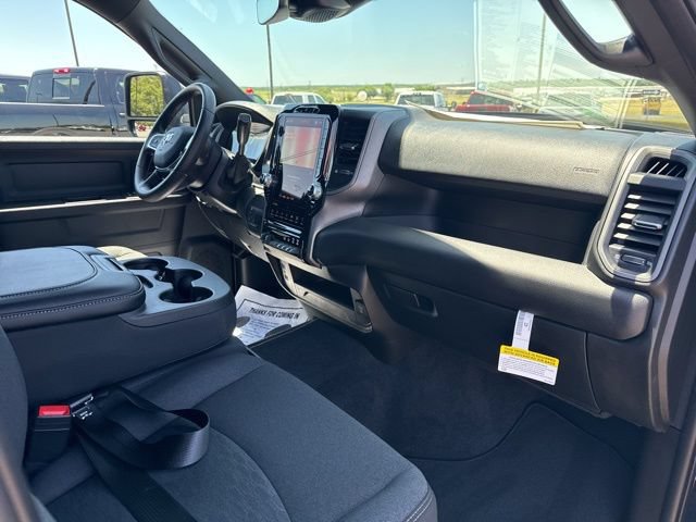 New 2026 RAM 3500 Tradesman AWD/4WD image 12