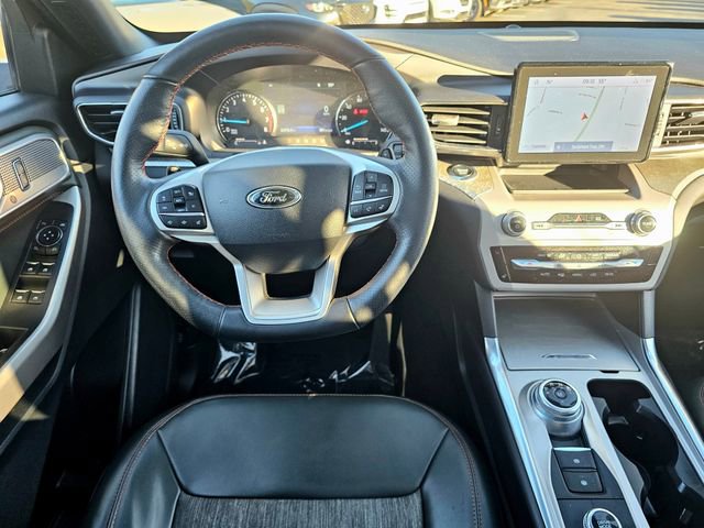 Used 2023 Ford Explorer Timberline w/ Timberline Technology Package image 34