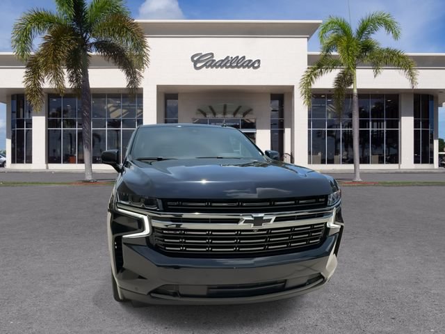 Certified 2022 Chevrolet Tahoe RST w/ Luxury Package RWD image 3