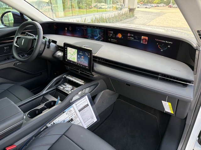 New 2026 Lincoln Nautilus Premier w/ Equipment Group 102A AWD/4WD image 20