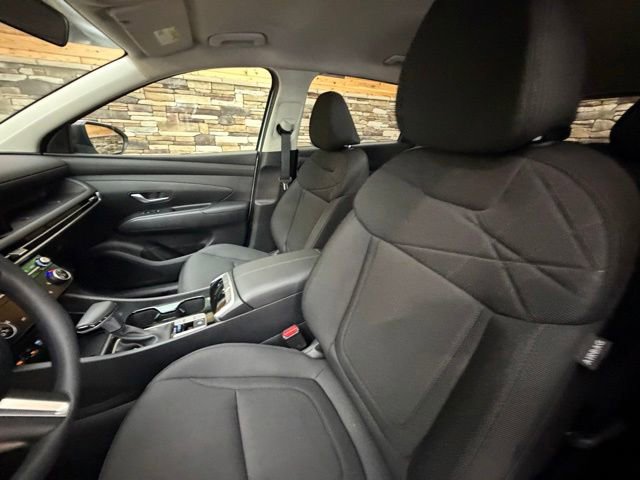 Used 2025 Hyundai Tucson SEL AWD/4WD image 12