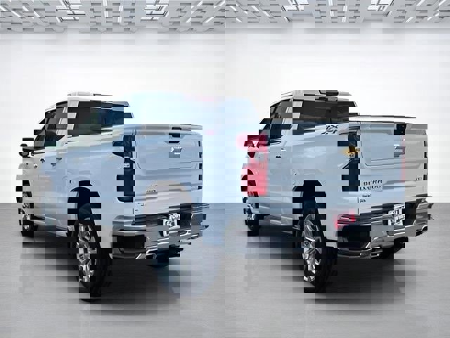 Used 2025 Chevrolet Silverado 1500 LTZ w/ Technology Package image 6