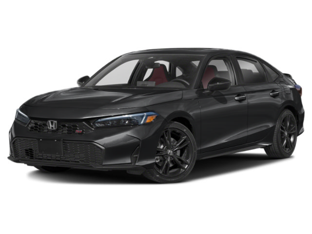 New 2026 Honda Civic Si