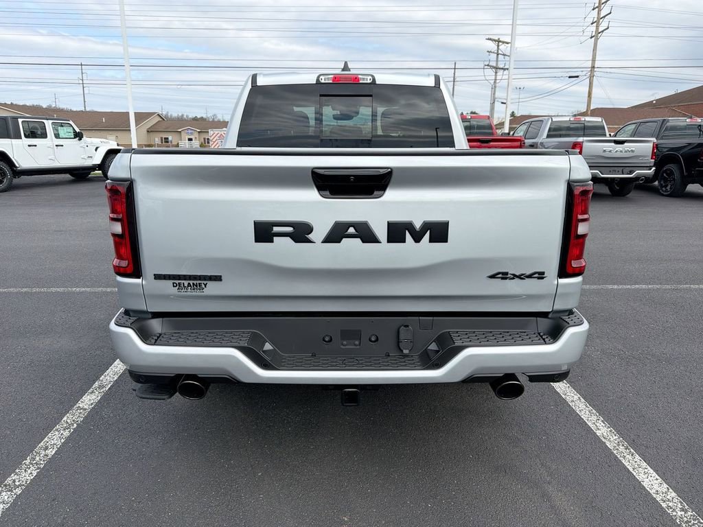 New 2026 RAM 1500 4x4 Crew Cab image 7