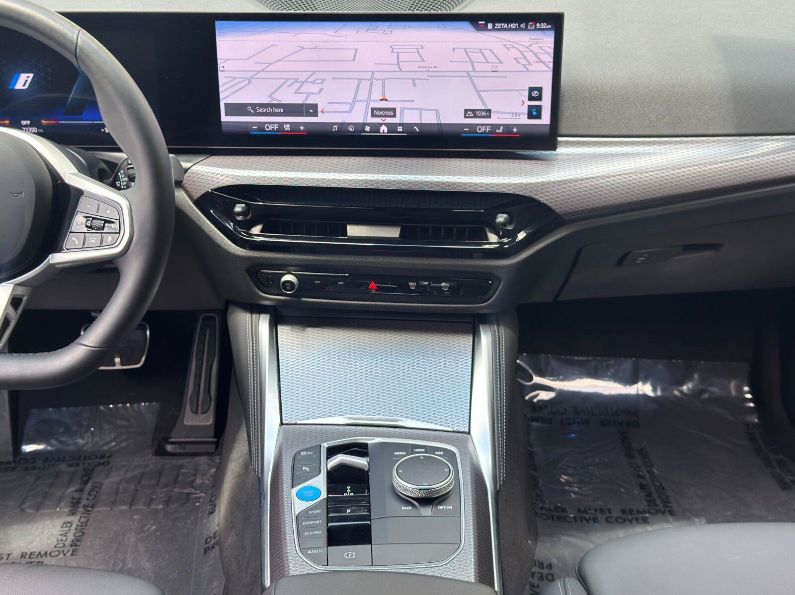 Used 2025 BMW i4 eDrive40 w/ M Sport Package RWD image 22
