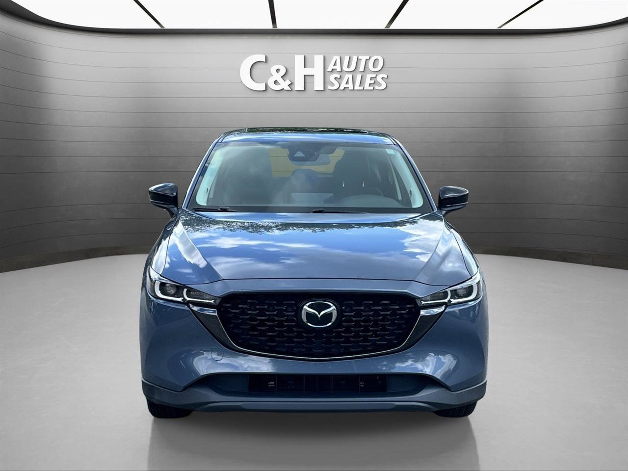 Used 2024 MAZDA CX-5 Carbon Edition AWD/4WD image 2