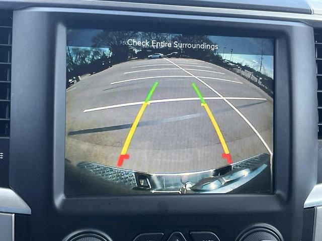 Used 2017 RAM 1500 Big Horn image 32