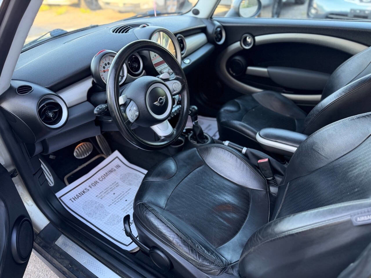 Used 2009 MINI Cooper S FWD image 10