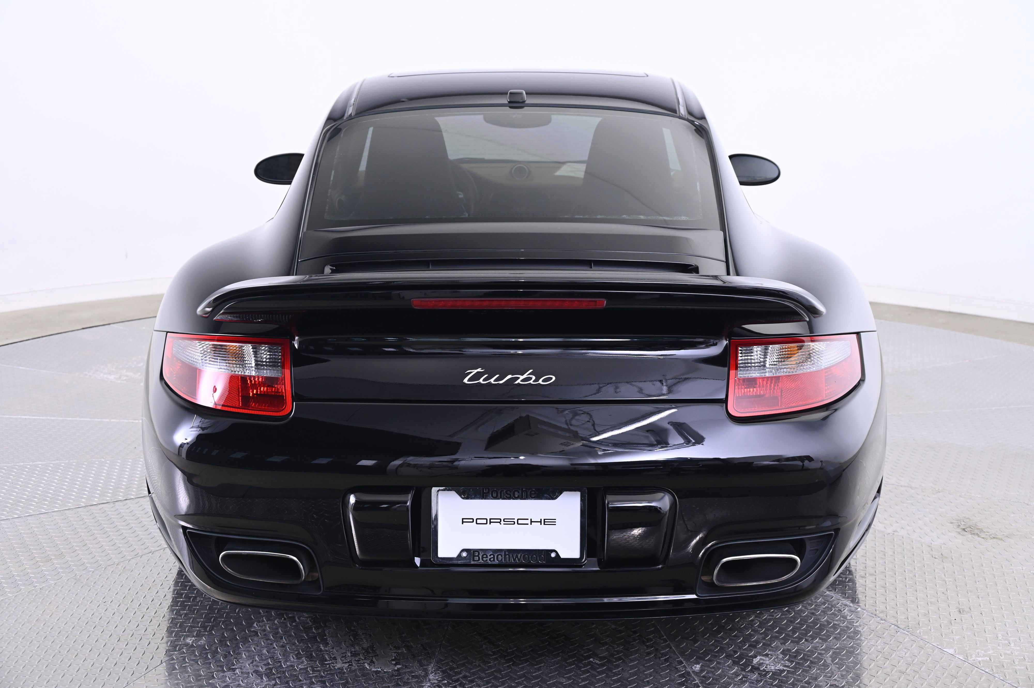 Used 2009 Porsche 911 Turbo image 6