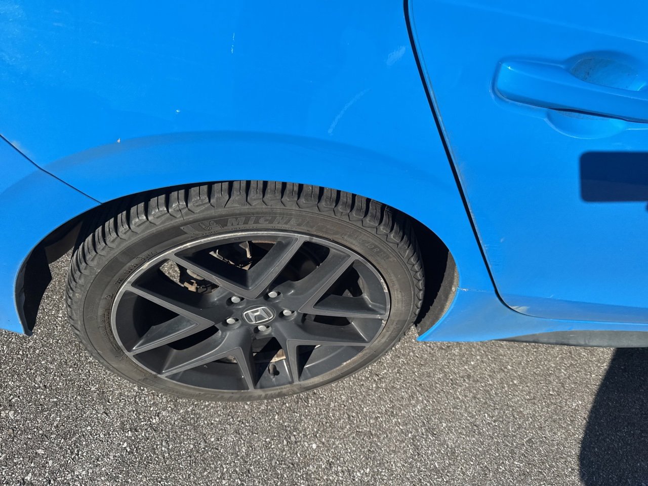 Used 2022 Honda Civic Sport Touring image 6