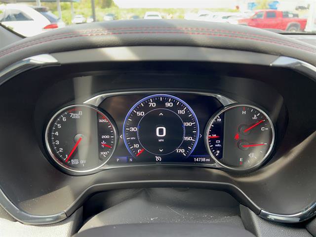 Used 2024 Chevrolet Blazer RS w/ Enhanced Convenience Package image 27