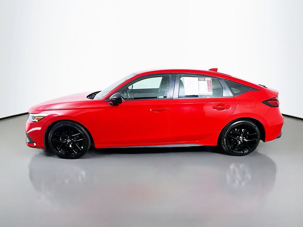 Used 2024 Honda Civic Sport image 5