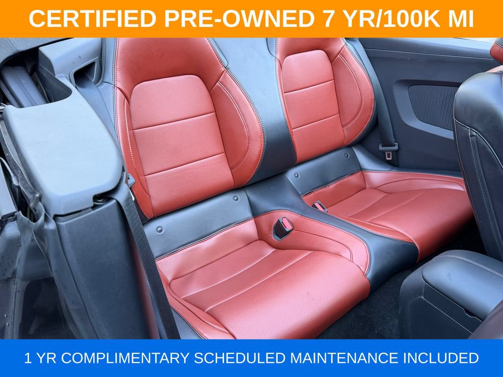 Used 2024 Ford Mustang Premium RWD image 25